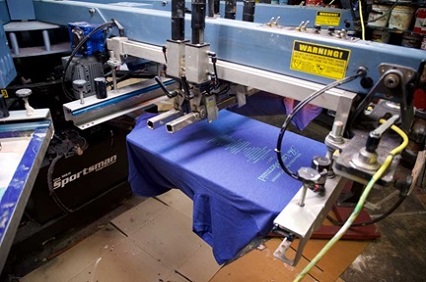 T-Shirt Printing | TufBond Technologies Sdn Bhd